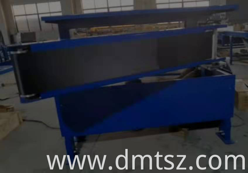 Swing Arm Type Telescopic Belt Conveyor Jpg